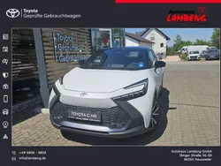 Weiß Neu 2025 Toyota C-HR SUV | 44.139 € (Etwas zu teuer)