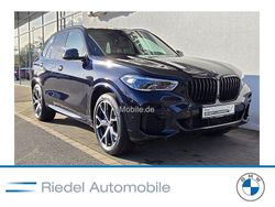 Schwarz Gebraucht 2022 BMW X5 M Sport SUV | 58.790 € (Superpreis)
