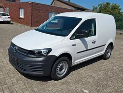 Weiß Gebraucht 2019 VW Caddy Van / Kleinbus | 9.500 € (Superpreis)