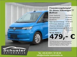Gebraucht 2022 VW Multivan R Van / Kleinbus | 41.979 € (Superpreis)
