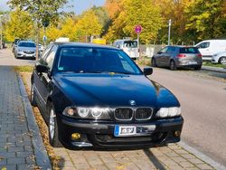 Schwarz Gebraucht 2000 BMW 523 Limousine | 2.499 € (Fairer Preis)