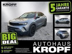 Grau Gebraucht 2023 Opel Mokka-e GS Line SUV | 19.440 € (Guter Preis)