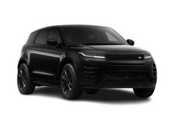 Schwarz Neu 2025 Land Rover Range Rover evoque SE Dynamic SUV | 63.890 € (Fairer Preis)