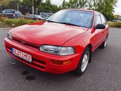 Rot Gebraucht 1994 Toyota Corolla Kleinwagen | 2.900 €