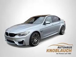 Silber Gebraucht 2017 BMW M3 Competition Edition Limousine | 56.990 € (Guter Preis)