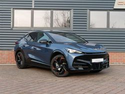 Blau Gebraucht 2025 Cupra Tavascan VZ SUV | 44.290 € (Superpreis)