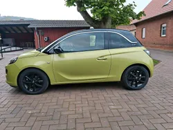 Grün Gebraucht 2014 Opel Adam Kleinwagen | 3.850 € (Fairer Preis)