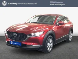 Arctic white Neu 2025 Mazda CX-30 Exclusive-Line SUV | 26.935 €