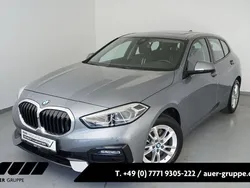 Grau Gebraucht 2023 BMW 118 Sport Line Kleinwagen | 24.800 € (Guter Preis)