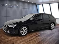 Schwarz Gebraucht 2024 Audi A4 Advanced Plus Kombi | 30.980 € (Fairer Preis)