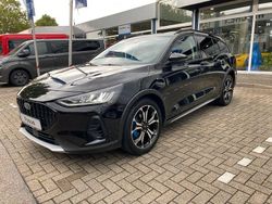 Agate black (metallic) Gebraucht 2022 Ford Focus Active Kombi | 19.990 € (Guter Preis)