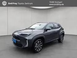 Marlingrau metallic Gebraucht 2025 Toyota Yaris Hybrid Team | 28.950 € (Fairer Preis)