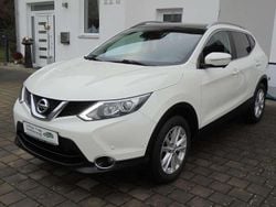 Weiß Gebraucht 2014 Nissan Qashqai Tekna SUV | 8.490 € (Fairer Preis)