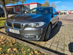 Grau Gebraucht 2016 BMW 530 Luxury Line Limousine | 20.250 € (Guter Preis)