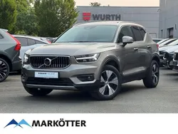 Grau Gebraucht 2021 Volvo XC40 Inscription SUV | 30.450 € (Guter Preis)