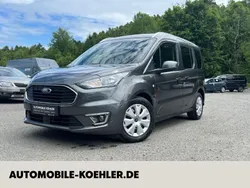 Grau Gebraucht 2020 Ford Tourneo Connect Titanium Van / Kleinbus | 20.900 € (Fairer Preis)