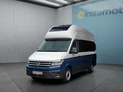 Blau Neu 2024 VW California Van | 76.699 €