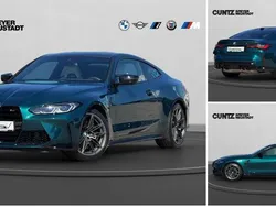 Sonderlackierung Gebraucht 2024 BMW M4 Competition Edition Coupé | 82.660 € (Guter Preis)