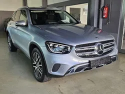 Hightech silber Gebraucht 2022 Mercedes GLC220 SUV | 32.800 € (Superpreis)