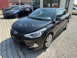 Phantom black. / mic Gebraucht 2017 Hyundai i20 Active Coupé | 12.480 € (Etwas zu teuer)