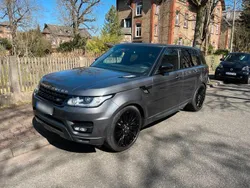 Grau Gebraucht 2017 Land Rover Range Rover Sport HSE Dynamic SUV | 33.500 € (Etwas zu teuer)