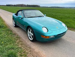 Grün Gebraucht 1993 Porsche 968 Cabrio | 29.999 €