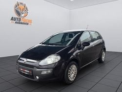 Schwarz Gebraucht 2011 Fiat Punto Evo Dynamic Kleinwagen | 6.980 € (Teuer)