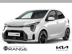 Weiß Neu 2025 Kia Picanto GT-Line Kleinwagen | 22.785 € (Teuer)