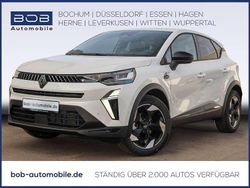 Weiß Gebraucht 2025 Renault Captur Techno SUV | 24.222 € (Guter Preis)