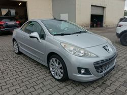 Grau Gebraucht 2011 Peugeot 207 CC Platinum Cabrio | 4.990 € (Fairer Preis)
