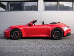 Indischrot Gebraucht 2023 Porsche 992 Cabrio | 161.900 € (Superpreis)