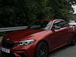 Orange Gebraucht 2020 BMW M2 Competition Edition Coupé | 45.100 € (Guter Preis)