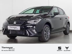 Mitternachtsschwarz Neu 2025 Seat Ibiza Limousine | 26.990 € (Etwas zu teuer)