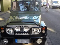 Grün Gebraucht 1982 Suzuki LJ SUV | 5.999 €