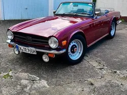 Rot Gebraucht 1976 Triumph 2500 Cabrio | 14.999 €