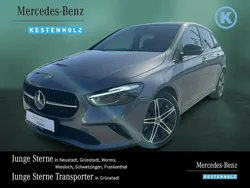 Mountaingrau Gebraucht 2024 Mercedes B250 Progressive Van / Kleinbus | 38.990 € (Guter Preis)