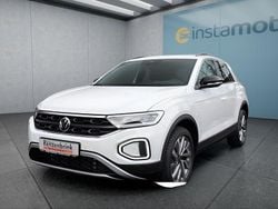 Weiß Gebraucht 2025 VW T-Roc SUV | 38.949 € (Fairer Preis)