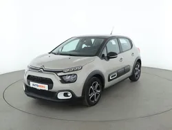 Grau Gebraucht 2020 Citroën C3 Feel Kleinwagen | 11.590 € (Guter Preis)