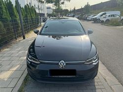 Schwarz Gebraucht 2021 VW Golf VIII Active Limousine | 17.500 € (Fairer Preis)