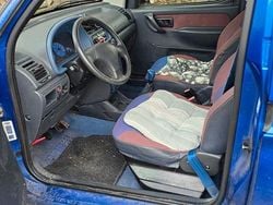 Blau Gebraucht 2001 Citroën Berlingo Van / Kleinbus | 500 € (Guter Preis)