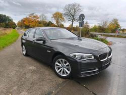 Grau Gebraucht 2015 BMW 525 Kombi | 11.799 € (Guter Preis)
