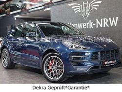 Blau Gebraucht 2015 Porsche Macan Turbo SUV | 33.970 € (Guter Preis)