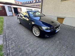 Blau Gebraucht 2008 BMW 325 Cabriolet Performance Cabrio | 18.200 € (Teuer)