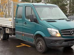 Grün Gebraucht 2019 Mercedes Sprinter Van | 20.900 € (Fairer Preis)