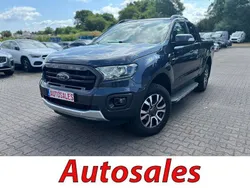 Grau Gebraucht 2021 Ford Ranger Wildtrack Abholung | 21.901 € (Guter Preis)