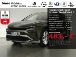 Gruen Neu 2025 Skoda Enyaq iV SUV | 43.824 € (Superpreis)
