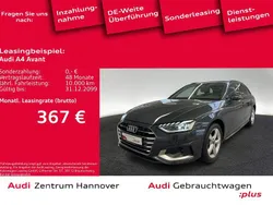 Manhattangrau metallic Gebraucht 2023 Audi A4 Advanced Plus Kombi | 28.350 € (Guter Preis)