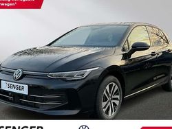 Schwarz Neu 2025 VW Golf VIII Limousine | 29.990 € (Superpreis)