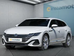 Weiß Gebraucht 2023 VW Arteon Kombi | 35.049 € (Fairer Preis)