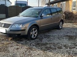 Grau Gebraucht 2004 VW Passat Kombi | 1.880 € (Superpreis)